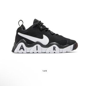Nike Air Low Barrage (new) without box worn once fit a women’s 6 size 4 youth